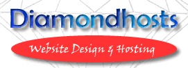 Diamond Hosts Logo